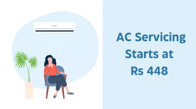 jet pump ac service starts at rs 399 one point services