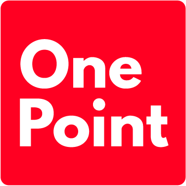 one point services logo